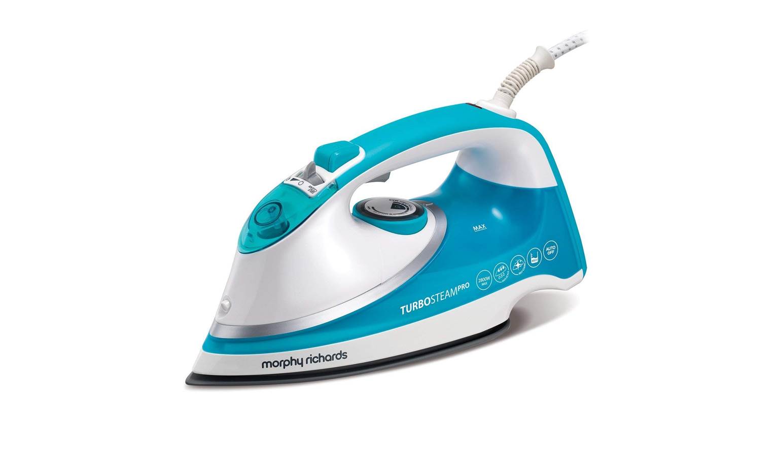 morphy richards steam iron